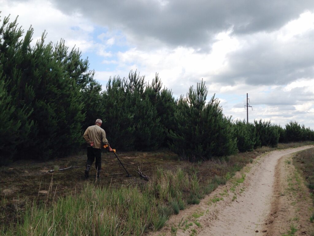 Marshland Vegetation Control in Texas